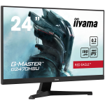 IIYAMA Monitor LED G2470HSU-B6 Fast IPS 1920 x 1080 @180Hz  0.2ms 300 cd/m² 1000:1 HDCP HDMI DP 4xUSB Hub 3.2 tilt - Image 2