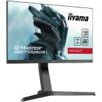 IIYAMA Monitor LED GB2770QSU-B6 27" Fast IPS Gaming 2560 x 1440 @180Hz 400 cd/m² 1200:1 0.2ms HDMI DP 4xUSB 3.2 	swivel, tilt, pivot (rotation both sides) - Image 2