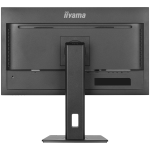 IIYAMA Monitor LED XUB2797QSN-B2 27" IPS 2560 x 1440 @100Hz 300 cd/m² 1300:1 1ms HDMI DP USB-C 65W RJ45 Daisy Chain USB Hub 3.2 height, swivel, tilt, pivot (rotation both sides), 3-side borderless design, matte finish - Image 4