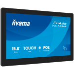 IIYAMA Touch Monitor TW1623AS-B3P 15.6" PCAP 10pt touchscreen PC with Android, PoE Technology and iiSignage - Image 3