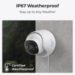 IP Kamera Reolink ColorX serija P324 5MP PoE - Image 3