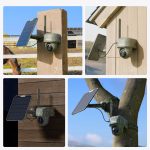 IP kamera Reolink GO serija G450 4K, vanjska, maskirna, baterija, 4G LTE, 360° + solarni panel - Image 3