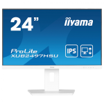 Iiyama  XUB2497HSU-W2 LED monitor 24 FHD (1080p)  100Hz IPS 250 cd 1300 1 1ms HDMI DP speaker