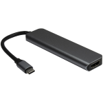 Intertech Argus H-469-01 5in1 Adapter USB Type-C 5in 1 - Image 2