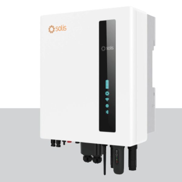 Inverter Solis 5kW hibridni