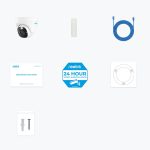 Ip Kamera Reolink serija P334 4K, Zunanja, 8MP, POE - Image 3