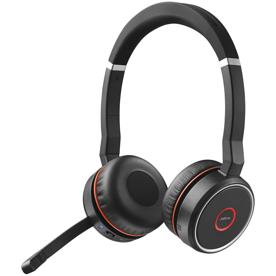 JABRA EVOLVE 75 SE, Link380a MS Stereo JABRA EVOLVE 75 SE, Link380a MS Stereo - Image 1