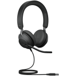 JABRA EVOLVE2 40 SE, USB-A, MS Stereo