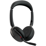 JABRA EVOLVE2 65 Flex, Link380a MS Stereo - Image 2