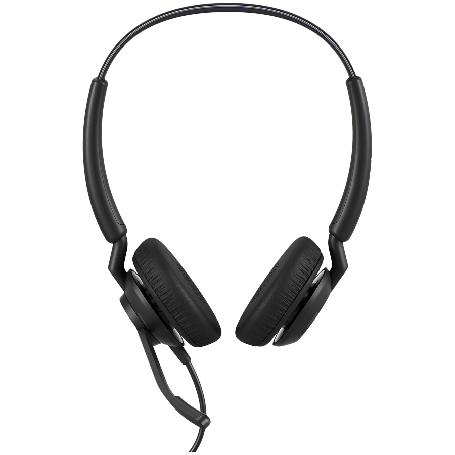 JABRA Engage 40 - (Inline Link) USB-A MS Stereo JABRA Engage 40 - (Inline Link) USB-A MS Stereo - Image 1