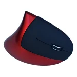 JITE JT-8001 Vertical Miš Wireless Red - Image 2