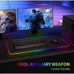 JITE RGB podloga za Miš XL - Image 2
