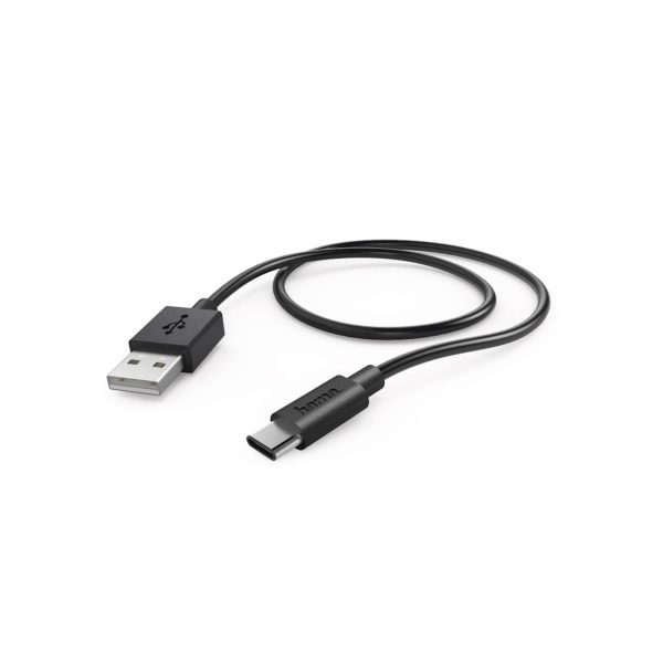 KABL USB-C HAMA, 0.6M