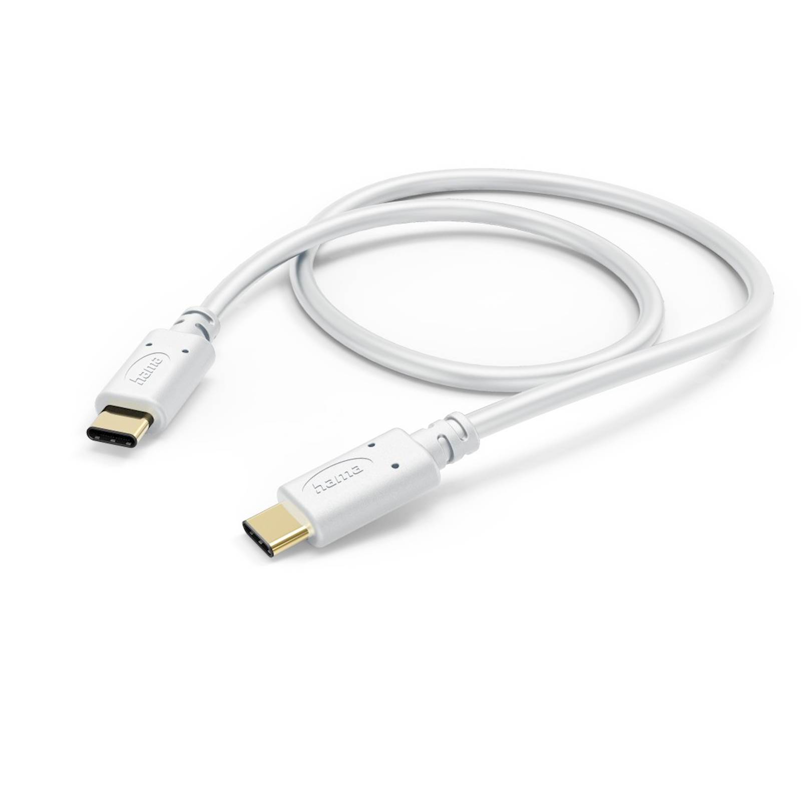 Kabl Hama USB-C-->USB-C 1,5m, crni Kabl Hama USB-C-->USB-C 1,5m, crni - Image 1