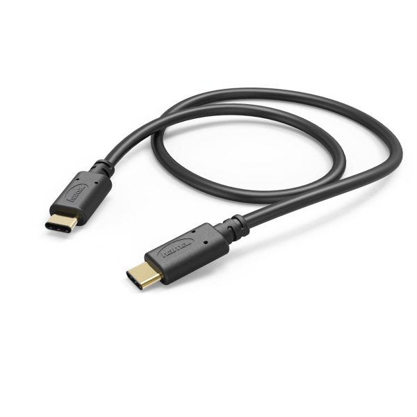 Kabl USB-C za punjenje i p. podataka Hama, 1,5m