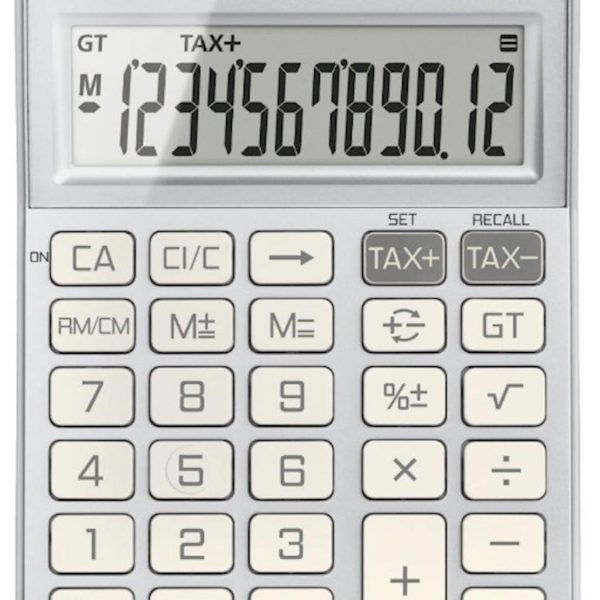 Kalkulator CANON KS-125KB SL