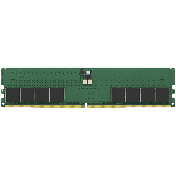 Kingston 32GB 5600MT/s DDR5 Non-ECC CL46 DIMM 2Rx8