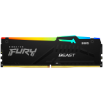 Kingston 32GB 6000MT/s DDR5 CL30 DIMM FURY Beast RGB EXPO