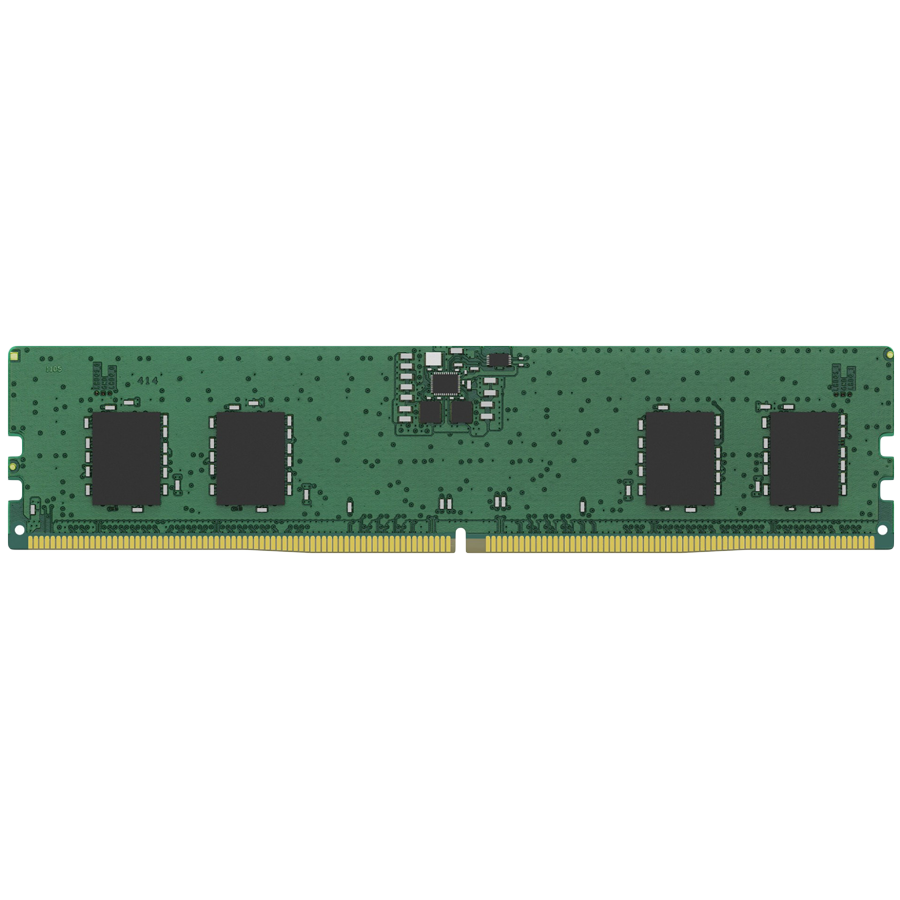 Kingston DRAM Desktop PC 8GB DDR5 5600MT/s Module Kingston DRAM Desktop PC 8GB DDR5 5600MT/s Module - Image 1