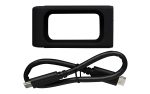 Kingston Ext SSD 2TB USB-CXS2000, R/W:2000/2000MBs - Image 3