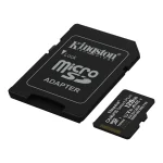 Kingston MicroSD Canvas Select Plus Memory Card 128GB A1 Class10 - Image 2