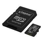 Kingston MicroSD Canvas Select Plus Memory Card 256GB A1 Class10 - Image 2