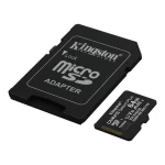 Kingston MicroSD Canvas Select Plus Memory Card 64GB A1 Class10 - Image 2