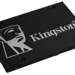 Kingston SSD 512GB 2.5" KC600SATA3,550/520MB/s3D TLC,XTS-AES 256-bit encryption