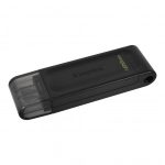 Kingston USB-C Memorija DT70 128GB 3.2 - Image 2