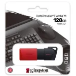 Kingston USB Memorija DT Exodia M 128GB USB 3.2 - Image 3