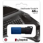 Kingston USB Memorija Exodia M 64GB USB 3.2 - Image 4
