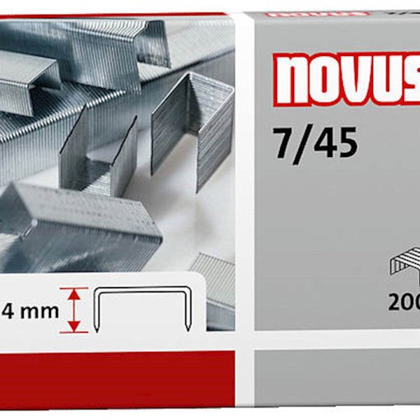 Klamerice Novus  7/45