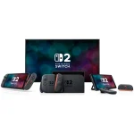 Konzola Nintendo Switch 2 Mario Kart World Bundle - Image 5