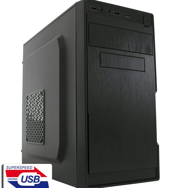LC-Power Case 2014MB-Micro ATX