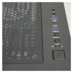 LC-Power Case Gaming 803BShaded_X - ATX gaming case - Image 2