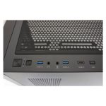 LC-Power Case Gaming 804BObsession_X- ATX gaming case - Image 2