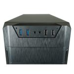 LC-Power Case LC-7040B - Image 2
