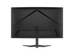 LC-Power Gaming Monitor 23,6"Curved, VA Panel, FHD, 165Hz,1920x1080, 2xHDMI, 2x DP, Audio out