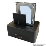 LC-Power LC-DOCK-U3-VHDD docking station - Image 2