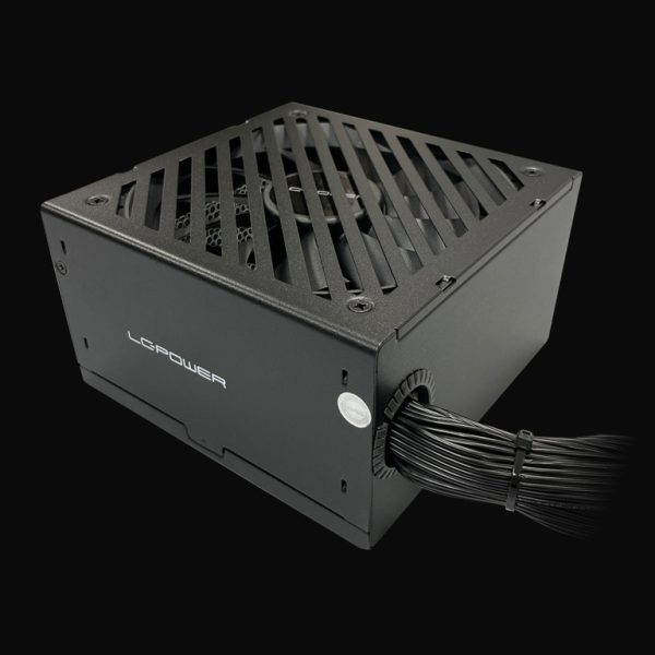 LC-Power LC6650B-SI V3.1650w, 80+ bronze, up to 85%,ATX 3.1,