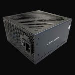 LC-Power PSU 650W Gold80+ gold, 135mm fan, APFC,ATX 3.1, 3xPCIe, 6xSATA