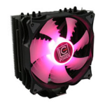 LC-Power cooler LC-CC-120 RGBAMD FM1/FM2/AM2/AM2+/AM3/+/4775/1150/1151/1155/1156/1366/2011/2011-3