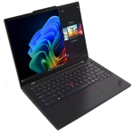LENOVO ThinkPad T14 Gen 6 14'' FHD IPS AG, Intel Core Ultra 5 225U, 16GB DDR5, 512GB SSD, 2x USB 3.2, 2x USB-C THB, HDMI, RJ-45, 5MB Cam + Mic, WiFi 6E, BT5.3, BH Kb, 57Wh, No Os, 3Yr - Image 2