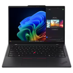 LENOVO ThinkPad T14 Gen 6 14'' FHD IPS AG, Intel Core Ultra 7 255U, 32GB DDR5, 1TB SSD, 2x USB 3.2, 2x USB-C THB, HDMI, RJ-45, 5MB Cam + Mic,  WiFi 6E, BT5.3, BH Kb, 57Wh, No Os, 3Yr