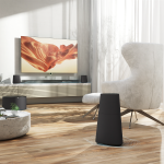 LOEWE Klang MR3, Multiroom Speaker 150W, Basalt Grey - Image 5