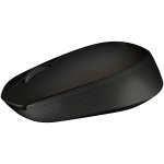 LOGITECH B170 Wireless Mouse - BLACK - B2B - Image 3