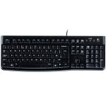 LOGITECH Corded Keyboard K120 - Business EMEA - Croatian layout - BLACK - Image 2