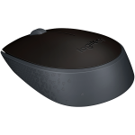 LOGITECH M171 Wireless Mouse - BLACK - Image 2