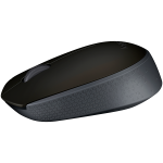 LOGITECH M171 Wireless Mouse - BLACK - Image 3