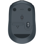 LOGITECH M171 Wireless Mouse - BLACK - Image 4
